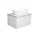 Тумба под раковину La Fenice Terra FNC-01-TER-B-80 Bianco белый матовый