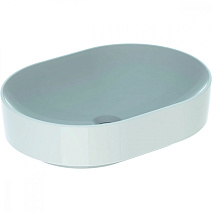 Раковина Geberit Variform 500.774.01.2 55х40 белый Раковина Geberit Variform 500.774.01.2 55х40 белый
