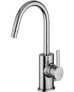 Смеситель Paffoni Berry BR078CR для раковины, хром