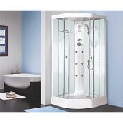 Душевая кабина Niagara NG-2306-01 90х90 см, мозаика Душевая кабина Niagara NG-2306-01 90х90 см, мозаика