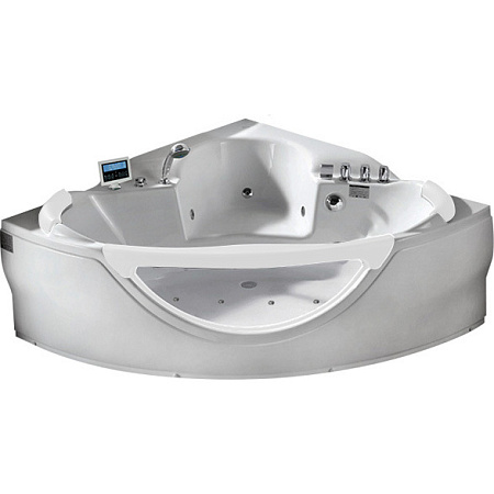 Акриловая ванна Gemy G9025 II K с гидромассажем