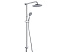 Душевая стойка WasserKRAFT A066 хром
