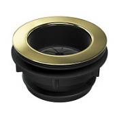 Cменная горловина для измельчителя Omoikiri NA-04-LG светлое золото