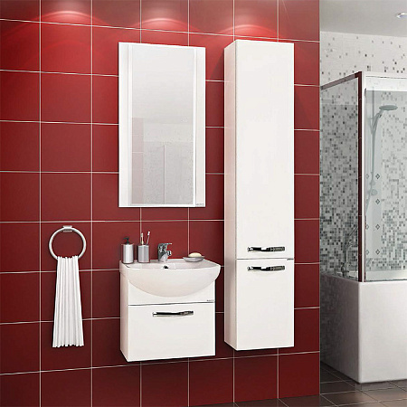 Мебельная раковина Aquaton Смайл 1WH207781 50