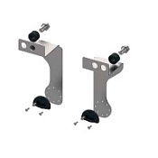 Звукоизолированный набор Tece TECEone 9880056 для модуля TECEconstruct со смывным бачком Octa, 8 см