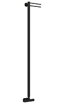 Полотенцесушитель водяной Сунержа Лайк EU50 15-0213-1200 1200x50 тёмный титан муар Полотенцесушитель водяной Сунержа Лайк EU50 15-0213-1200 1200x50 тёмный титан муар