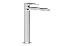 Смеситель AQG Alpha 01ALP120CR для раковины, хром