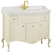 Тумба под раковину Migliore Impero 25955 110 avorio