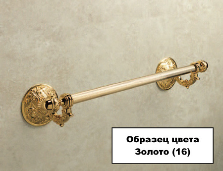 Мыльница Stil Haus Noto NT09(16) настенный золото