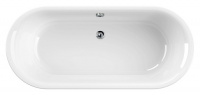 Акриловая ванна Cezares Metauro Central METAURO-Central-180-80-40 180х80