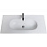 Мебельная раковина BelBagno Love LOV-1000-LVB 100х46 белый