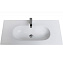Мебельная раковина BelBagno Love LOV-1000-LVB 100х46 белый