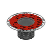 Удлинитель с фланцем Tece TECEdrainpoint S 3660005