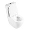 Чаша для унитаза-компакта BelBagno Sfera-r BB2141CPR - фото 3