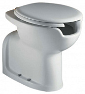 Чаша для унитаза приставного Hatria Autonomy Y0CA01