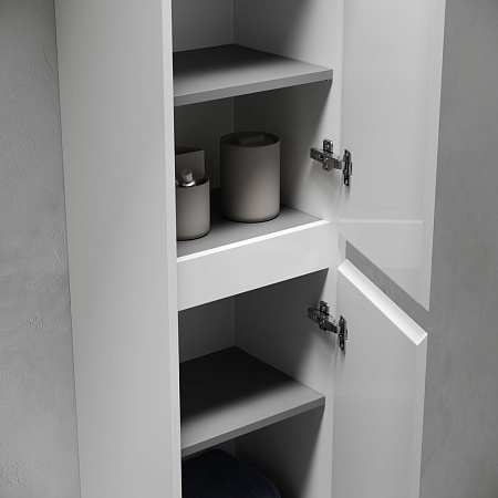 Шкаф-пенал Sancos Libra PLB35W белый