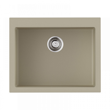 Кухонная мойка Omoikiri Bosen 61-BE 61х50 ваниль