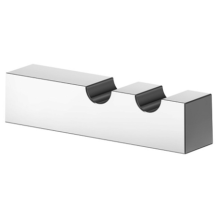 Крючок Keuco Edition 90 Square 19115010000 двойной хром