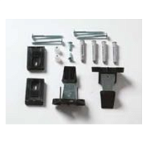 Монтажный набор ArtCeram ACA039 для унитаза, хром Монтажный набор ArtCeram ACA039 для унитаза, хром