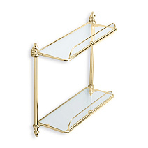 Полка Stil Haus Complementi EL694ELITE(16) золото