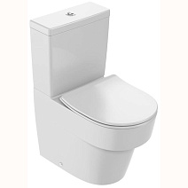 Унитаз-компакт Jacob Delafon Odeon Rive Gauche UJT102-00