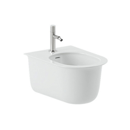 Биде подвесное ArtCeram Chic CHB001 05;00 белый матовый