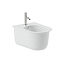 Биде подвесное ArtCeram Chic CHB001 05;00 белый матовый