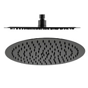 Верхний душ RGW Shower Panels 21148125-04 черный