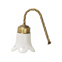 Светильник для зеркала Migliore Edera 16902 бронза