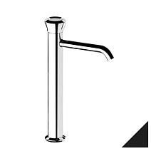 Смеситель Remer Element ET11LXLNO для раковины, чёрный матовый