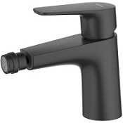 Смеситель Aquatek Бетта AQ1118MB для биде, черный матовый