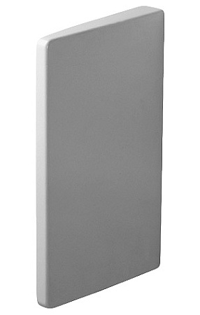 Перегородка для писсуара Duravit Starck 3