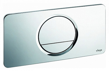 Кнопка смыва Viega Visign for Style 13 654504 хром