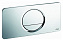 Кнопка смыва Viega Visign for Style 13 654504 хром