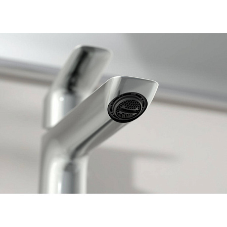 Смеситель Hansgrohe Logis Fine 71252000 для раковины, хром