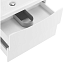 Тумба с раковиной BelBagno Marino MARINO-750-2C-SO-BO-P 75 bianco opaco - фото 4