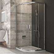 Душевой уголок Ravak Blix BLCP4-90 3B270C00Z1 Transparent, хром