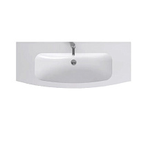 Раковина Jacob Delafon Nona EB1886RU-DE1 120 белый матовый