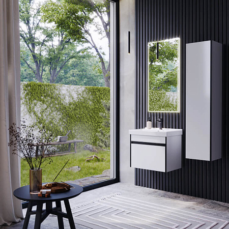 Мебель для ванной Aqwella Urban URB0105W 50 белый