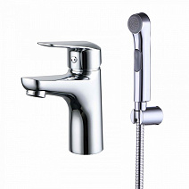 Смеситель IDDIS Torr TORSB00i08 для раковины, хром