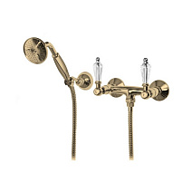 Смеситель Cezares Diamond DIAMOND-D-02-Sw для душа