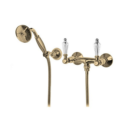 Смеситель Cezares Diamond DIAMOND-D-02-Sw для душа