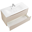 Тумба с раковиной BelBagno Marino MARINO-1000-2C-SO-CO-P 100 crema opaco - фото 6