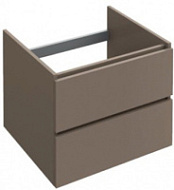 Тумба Jacob Delafon Parallel EB511-E10 60 см, 2 ящика, квебекский дуб