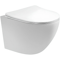 Унитаз подвесной Aquatek Европа AQ1900-00 с сидением Soft Close