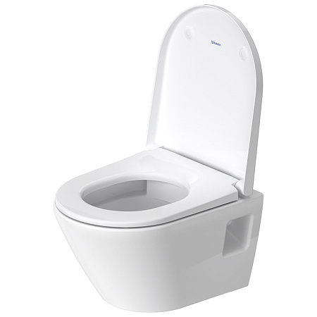 Чаша для унитаза подвесного Duravit D-Neo 2587090000