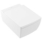 Чаша для унитаза подвесного Villeroy & Boch Memento 2.0 4633R001 альпийский белый
