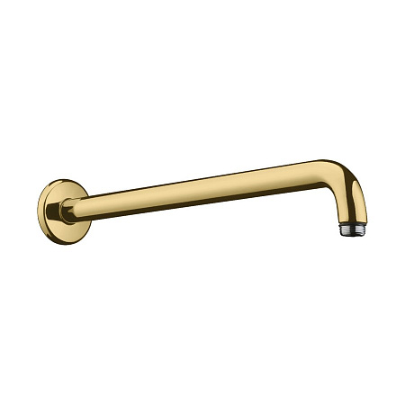 Кронштейн для верхнего душа Hansgrohe Raindance 27413990 полированное золото