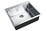 Мойка кухонная Zorg Inox HD 5951 нержавеющая сталь