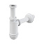 Сифон для раковины AlcaPlast A430 - фото 1